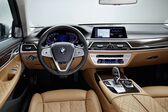 BMW 7 Series Long (G12 LCI, facelift 2019) 2019 - present