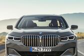 BMW 7 Series Long (G12 LCI, facelift 2019) M760Li (585 Hp) xDrive Steptronic 2019 - present