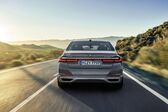 BMW 7 Series Long (G12 LCI, facelift 2019) 2019 - present