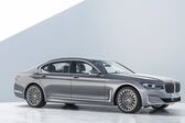 BMW 7 Series Long (G12 LCI, facelift 2019) M760Li (585 Hp) xDrive Steptronic 2019 - present