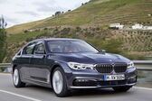 BMW 7 Series (G11) 740e (326 Hp) Steptronic 2016 - 2019