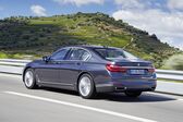 BMW 7 Series (G11) 750i (450 Hp) Steptronic 2015 - 2019