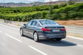 BMW 7 Series (G11) 750i (450 Hp) Steptronic 2015 - 2019