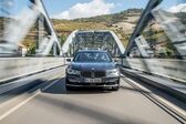 BMW 7 Series (G11) 740d (320 Hp) xDrive Steptronic 2015 - 2019