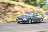 BMW 7 Series (G11) 750i (450 Hp) Steptronic 2015 - 2019