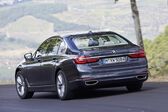 BMW 7 Series (G11) 740e (326 Hp) Steptronic 2016 - 2019