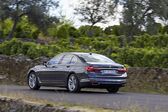 BMW 7 Series (G11) 750i (450 Hp) Steptronic 2015 - 2019