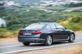 BMW 7 Series (G11) 750i (450 Hp) Steptronic 2015 - 2019