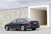 BMW 7 Series (G11) 750i (450 Hp) Steptronic 2015 - 2019