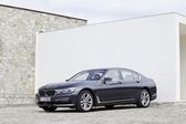 BMW 7 Series (G11) 740e (326 Hp) Steptronic 2016 - 2019