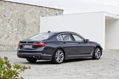 BMW 7 Series (G11) 740e (326 Hp) Steptronic 2016 - 2019