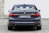 BMW 7 Series (G11) 740e (326 Hp) Steptronic 2016 - 2019