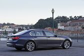 BMW 7 Series (G11) 2015 - 2019