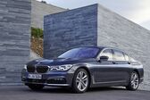 BMW 7 Series (G11) 2015 - 2019