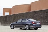 BMW 7 Series (G11) 750i (450 Hp) Steptronic 2015 - 2019