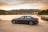 BMW 7 Series (G11) 750i (450 Hp) Steptronic 2015 - 2019