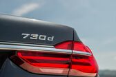 BMW 7 Series (G11) 750i (450 Hp) Steptronic 2015 - 2019