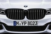 BMW 7 Series (G11) 740e (326 Hp) Steptronic 2016 - 2019