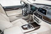 BMW 7 Series (G11) 2015 - 2019