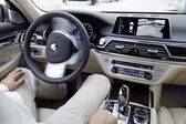 BMW 7 Series Long (G12) 730Ld (265 Hp) Steptronic 2015 - 2019