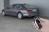 BMW 7 Series Long (G12) 740Li (326 Hp) xDrive Steptronic 2016 - 2019