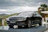 BMW 7 Series Long (G12) 740Li (326 Hp) xDrive Steptronic 2016 - 2019