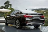 BMW 7 Series Long (G12) 750Ld (400 Hp) xDrive Steptronic 2016 - 2019