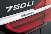 BMW 7 Series Long (G12) 750Li (450 Hp) Steptronic 2015 - 2019