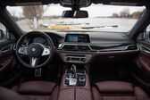 BMW 7 Series Long (G12) 750Ld (400 Hp) xDrive Steptronic 2016 - 2019