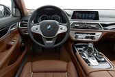 BMW 7 Series Long (G12) 740Li (326 Hp) xDrive Steptronic 2016 - 2019