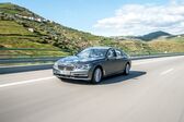 BMW 7 Series Long (G12) 750Li (450 Hp) Steptronic 2015 - 2019