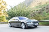 BMW 7 Series Long (G12) 730Ld (265 Hp) Steptronic 2015 - 2019