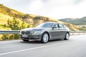 BMW 7 Series Long (G12) 740Li (326 Hp) xDrive Steptronic 2016 - 2019