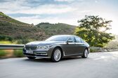 BMW 7 Series Long (G12) 2015 - 2019
