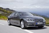 BMW 7 Series Long (G12) 2015 - 2019