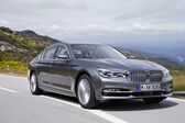 BMW 7 Series Long (G12) 730Ld (265 Hp) Steptronic 2015 - 2019