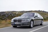 BMW 7 Series Long (G12) 740Li (326 Hp) xDrive Steptronic 2016 - 2019