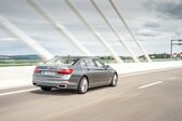 BMW 7 Series Long (G12) 740Le (326 Hp) Steptronic 2016 - 2019