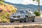 BMW 7 Series Long (G12) 740Li (326 Hp) xDrive Steptronic 2016 - 2019