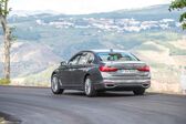 BMW 7 Series Long (G12) 2015 - 2019