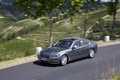 BMW 7 Series Long (G12) 730Ld (265 Hp) Steptronic 2015 - 2019