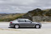 BMW 7 Series Long (G12) 2015 - 2019