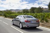 BMW 7 Series Long (G12) 2015 - 2019