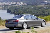 BMW 7 Series Long (G12) 740Li (326 Hp) xDrive Steptronic 2016 - 2019