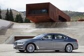 BMW 7 Series Long (G12) 730Ld (265 Hp) Steptronic 2015 - 2019