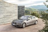 BMW 7 Series Long (G12) 750Li (450 Hp) Steptronic 2015 - 2019