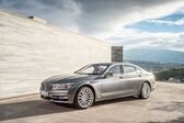 BMW 7 Series Long (G12) 2015 - 2019