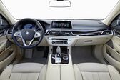 BMW 7 Series Long (G12) 740Li (326 Hp) xDrive Steptronic 2016 - 2019