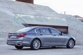 BMW 7 Series Long (G12) 740Le (326 Hp) Steptronic 2016 - 2019