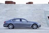 BMW 7 Series Long (G12) 2015 - 2019